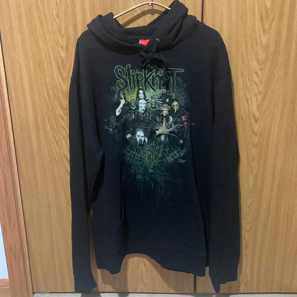 2010 Slipknot Pullover Hoodie size 2XL